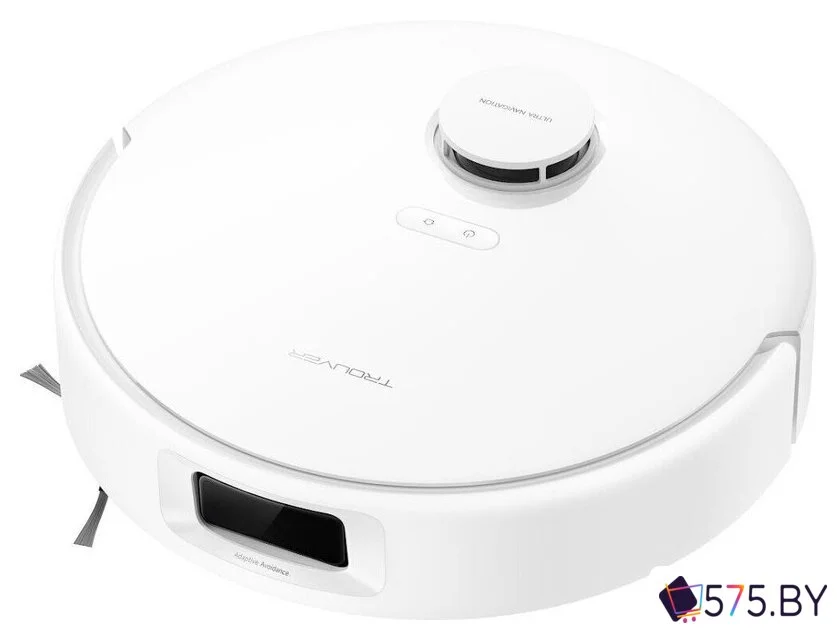 Робот-пылесос Trouver Robot Vacuum E30 Aqua RLE52SC (евровилка, белый) в магазине 575.by