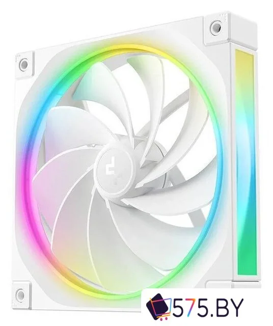 Комплект вентиляторов для корпуса DeepCool FL14R WH 3 IN 1 R-FL14R-WHAPN3-G в магазине 575.by