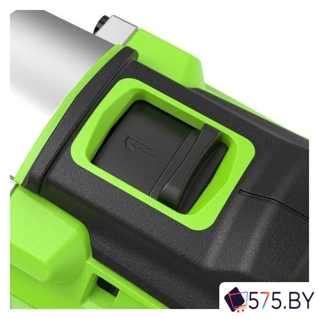 Ударная дрель-шуруповерт Greenworks GD24DD60 3704107CUC (с 2-мя АКБ) в магазине 575.by