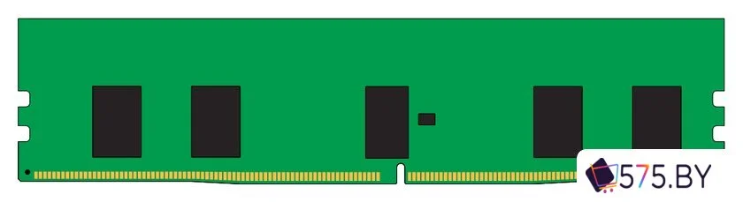 Оперативная память Kingston 8ГБ DDR4 3200 МГц KSM32RS8/8MRR в магазине 575.by