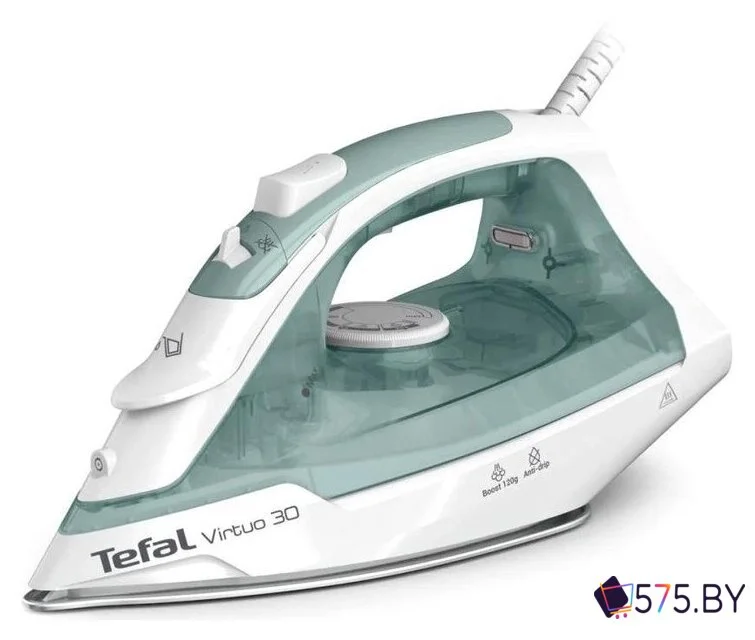 Утюг Tefal Virtuo 30 FV2C42E0 в магазине 575.by