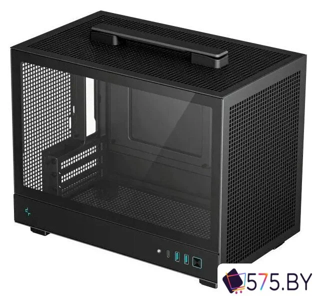 Корпус DeepCool CH160 R-CH160-BKNGI0-G-1 в магазине 575.by