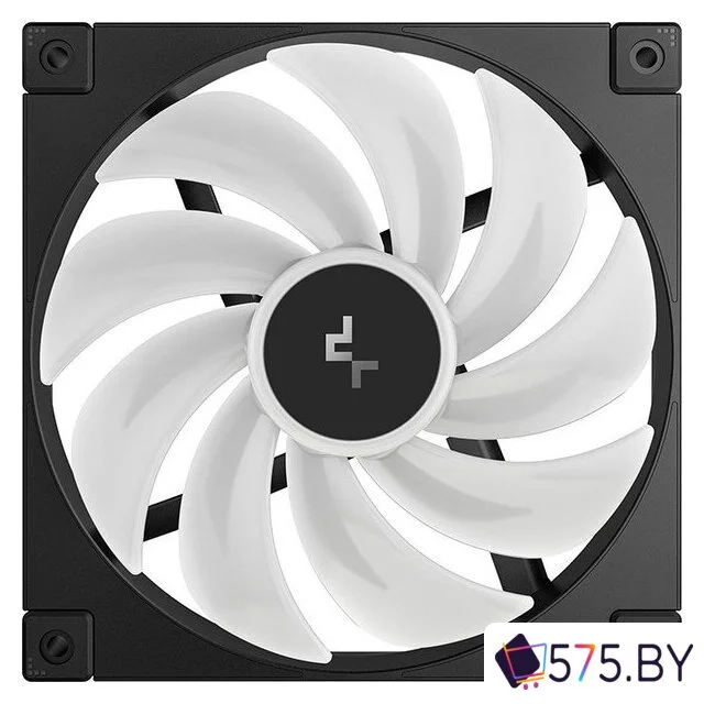 Вентилятор для корпуса DeepCool FD14 ARGB R-FD14-BKAPN1-G в магазине 575.by