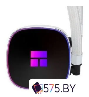 Система жидкостного охлаждения для процессора Thermalright Frozen Horizon 360 ARGB V2 (белый) в магазине 575.by