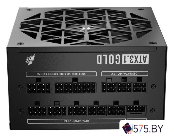 Блок питания 1stPlayer ACK Gold 750W HA-750BA2-BK в магазине 575.by