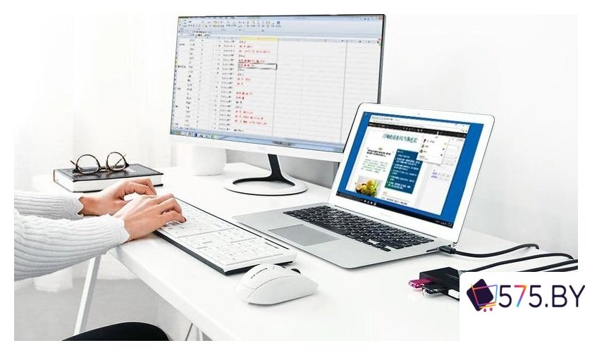 USB-хаб Ugreen US216 30767 в магазине 575.by