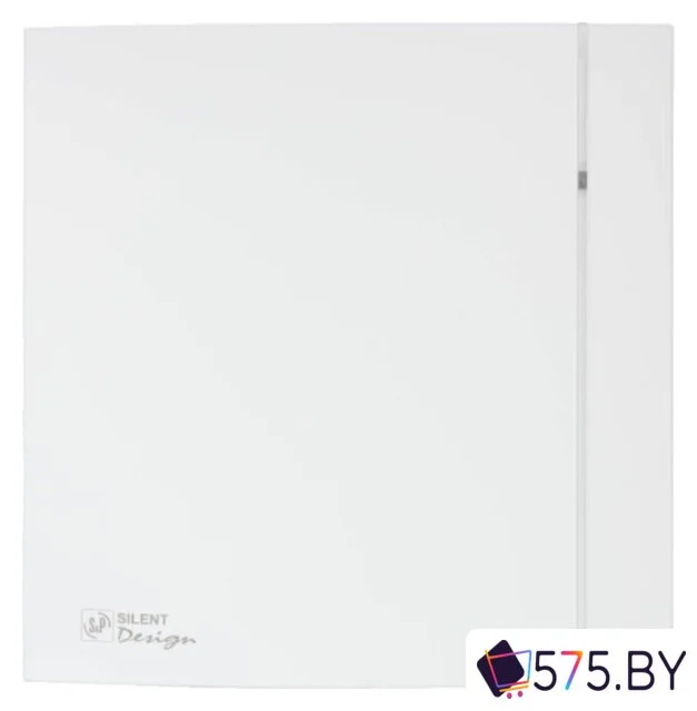 Осевой вентилятор Soler&Palau Silent-200 CRZ Matt White Design 5210425400-021400 в магазине 575.by