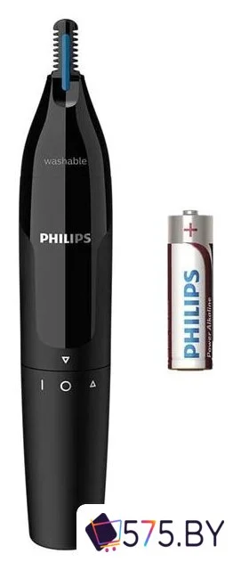 Триммер для носа и ушей Philips NT1650/16 в магазине 575.by
