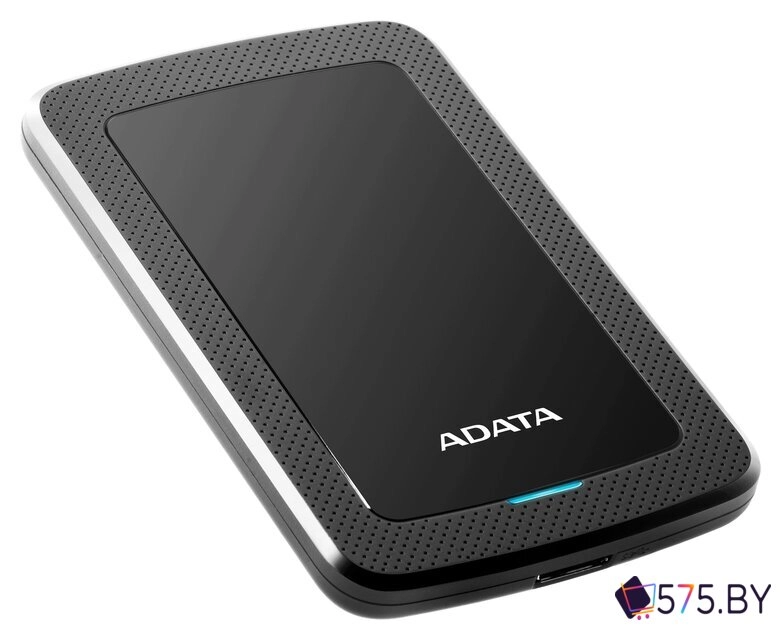 Внешний накопитель ADATA HV300 AHV300-1TU31-CBK 1TB (черный) в магазине 575.by