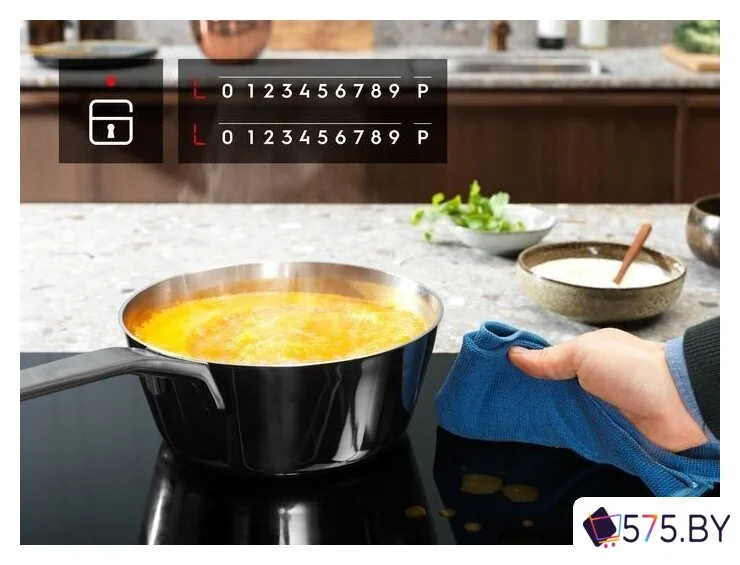 Варочная панель Electrolux LIB60424CK в магазине 575.by