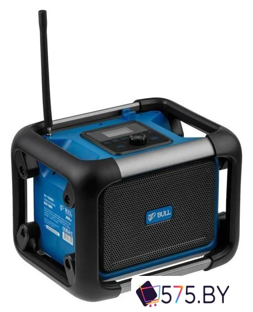 Радиоприемник Bull BCR 1880 XLTpro Solo 1325853 в магазине 575.by