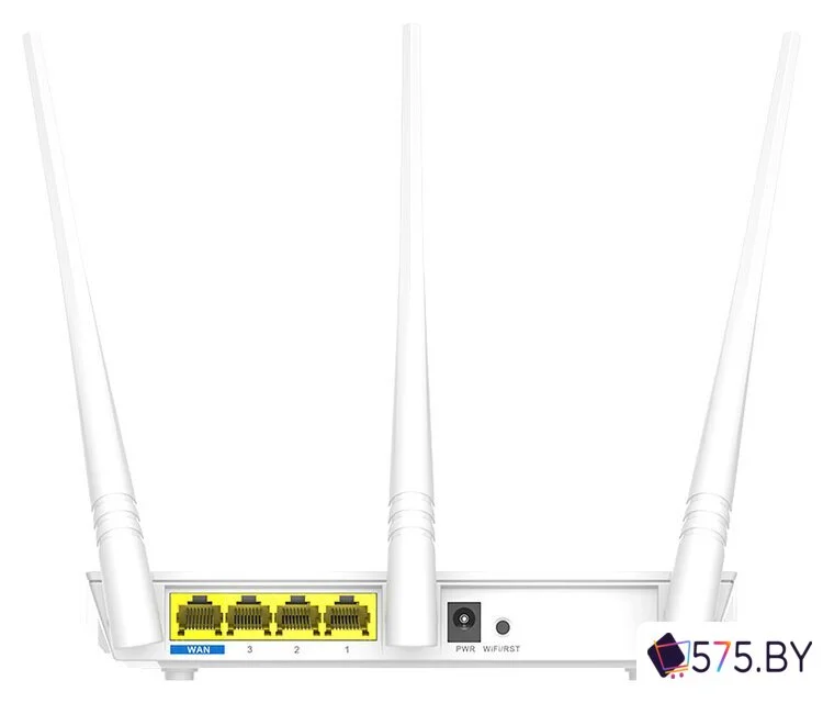 Wi-Fi роутер Tenda F3 в магазине 575.by