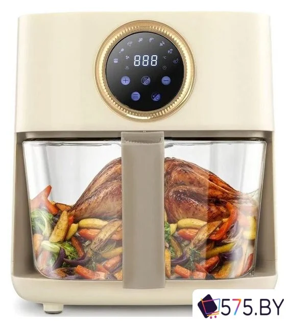 Аэрогриль (аэрофритюрница) Kitfort KT-2258 в магазине 575.by