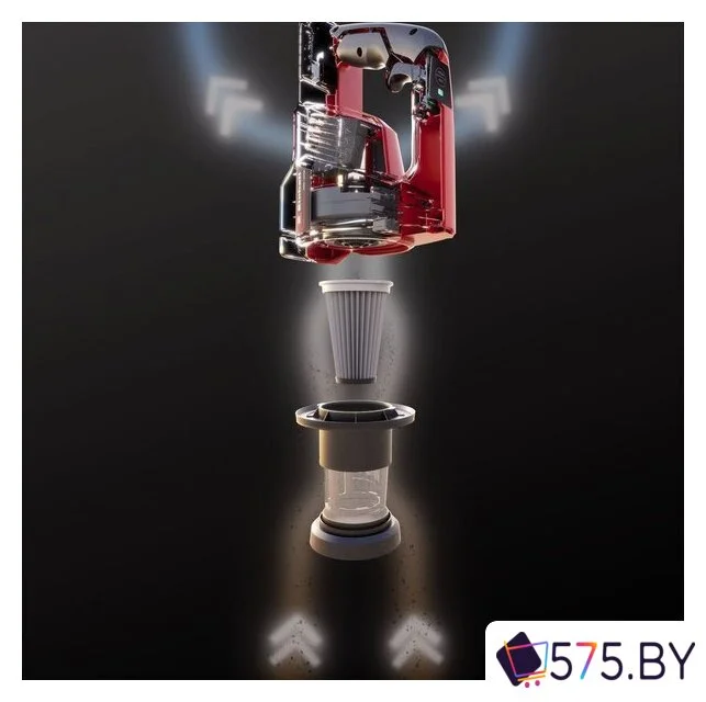 Пылесос Einhell TE-SV 18 Li-Solo 2347180 (без АКБ) в магазине 575.by