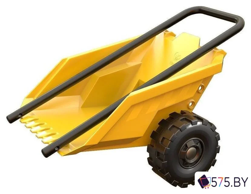 Набор игрушек для песочницы Hape Строитель E4094-HP в магазине 575.by