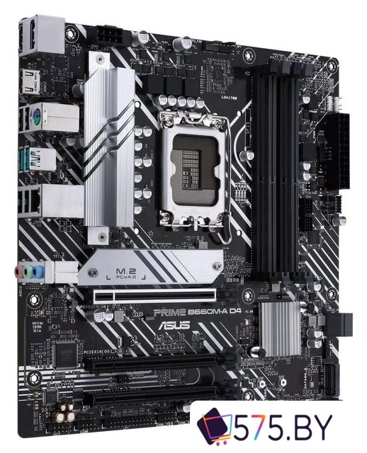 Материнская плата ASUS Prime B660M-A D4-CSM в магазине 575.by