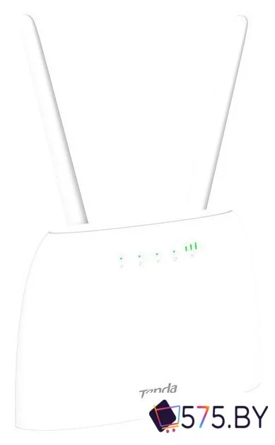 4G Wi-Fi роутер Tenda 4G07 в магазине 575.by