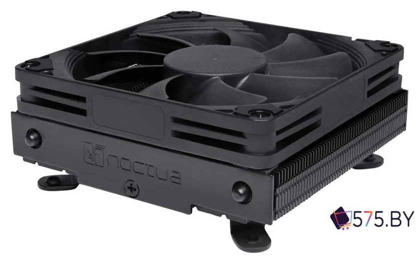 Кулер для процессора Noctua NH-L9i Chromax.Black в магазине 575.by