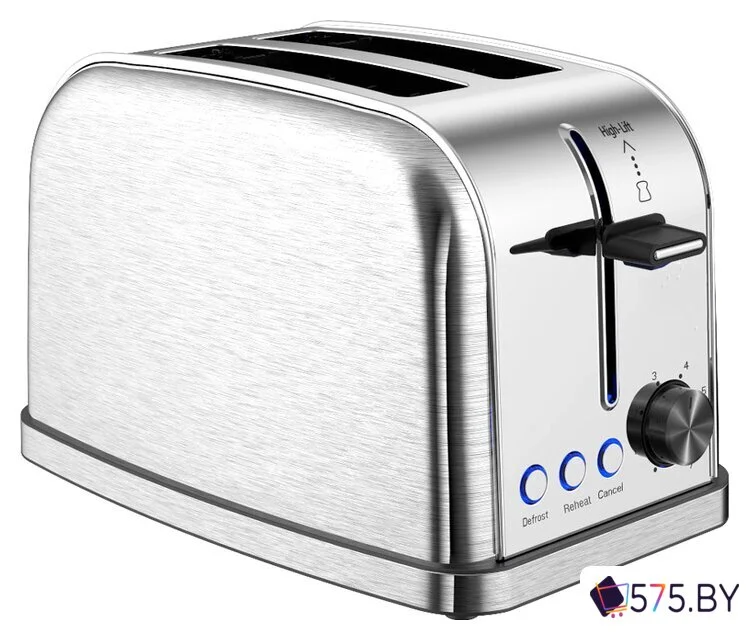 Тостер MAUNFELD MF-822S в магазине 575.by