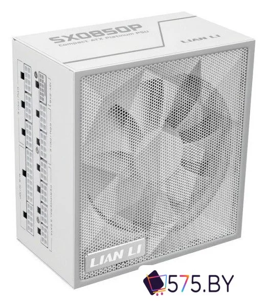 Блок питания Lian Li SX Platinum 850 G9P.SX0850P.W000.RU в магазине 575.by