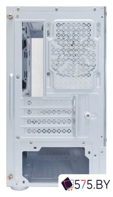 Корпус 1stPlayer MIKU Mi2-A ARGB (белый) в магазине 575.by