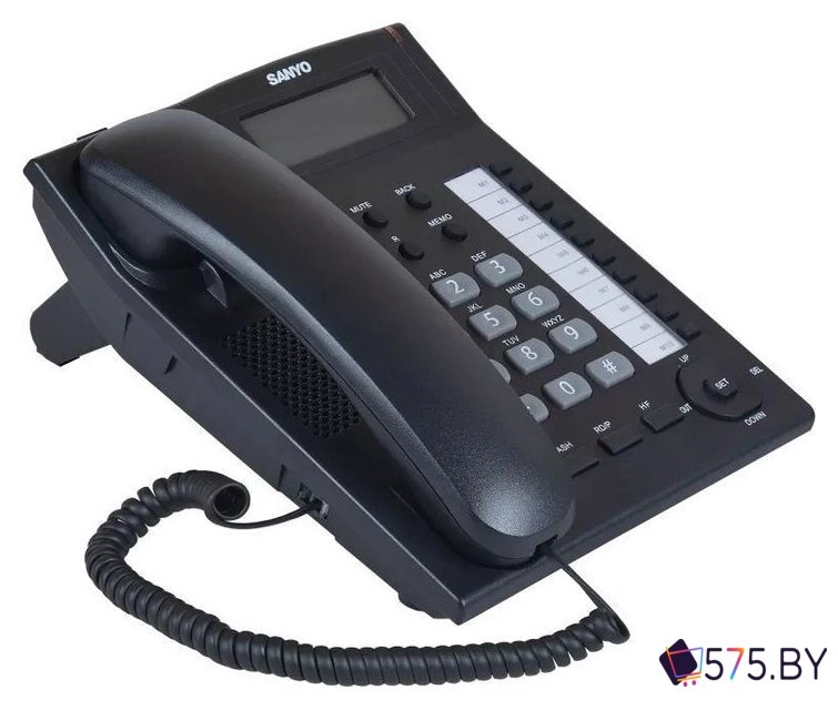 Проводной телефон Sanyo RA-S517B в магазине 575.by