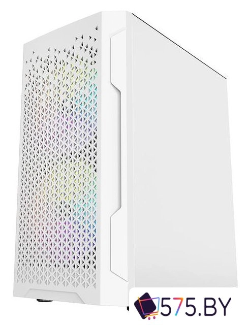 Корпус Powercase Mistral Micro Z3W Mesh LED в магазине 575.by