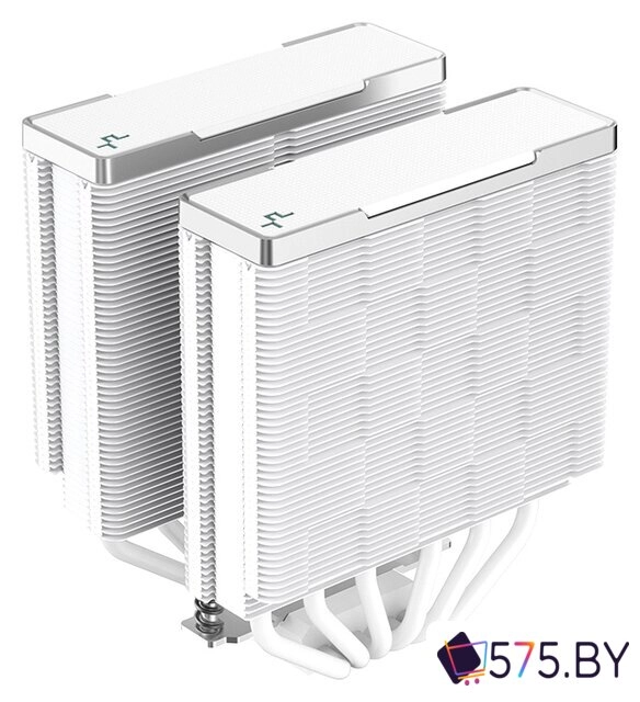 Кулер для процессора DeepCool AK620 WH R-AK620-WHNNMT-G-1 в магазине 575.by