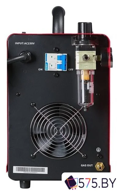 Аппарат плазменной резки Fubag PLASMA 60 LCD 46124.1 в магазине 575.by