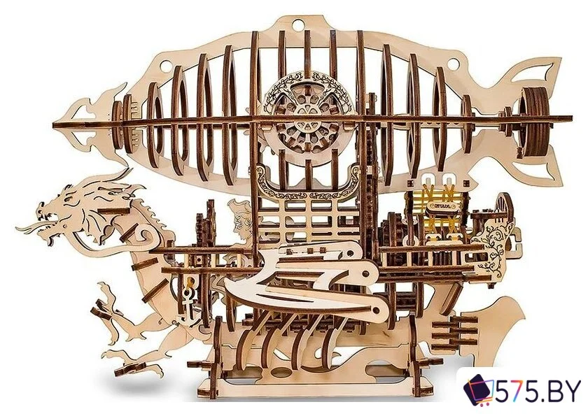 3Д-пазл Eco-Wood-Art Skylord в магазине 575.by