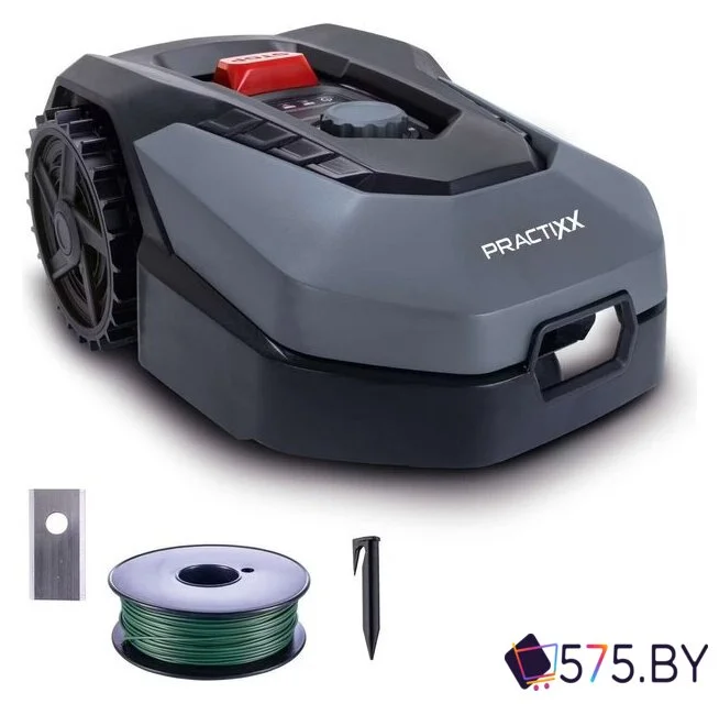 Робот-газонокосилка Scheppach PX-RRM-600Wi Practixx в магазине 575.by