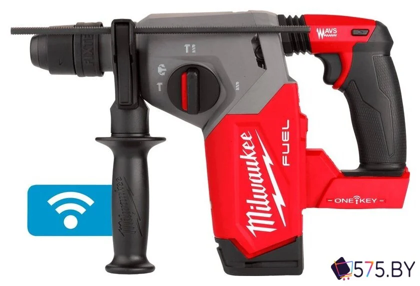 Перфоратор Milwaukee M18 FUEL M18ONEFHX-0X 4933478503 (без АКБ, кейс) в магазине 575.by
