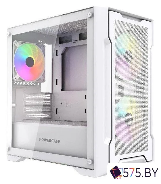 Корпус Powercase Mistral Micro X3W CMMXW-A3 в магазине 575.by
