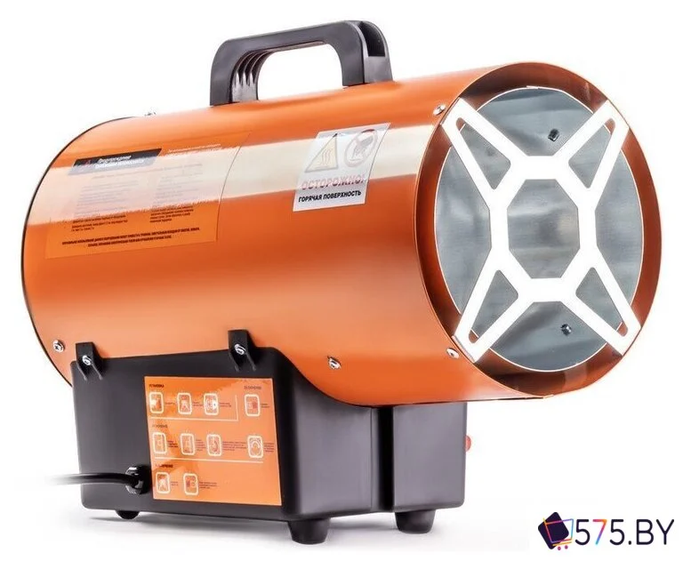 Газовая тепловая пушка FoxWeld FoxHeat P 18 в магазине 575.by
