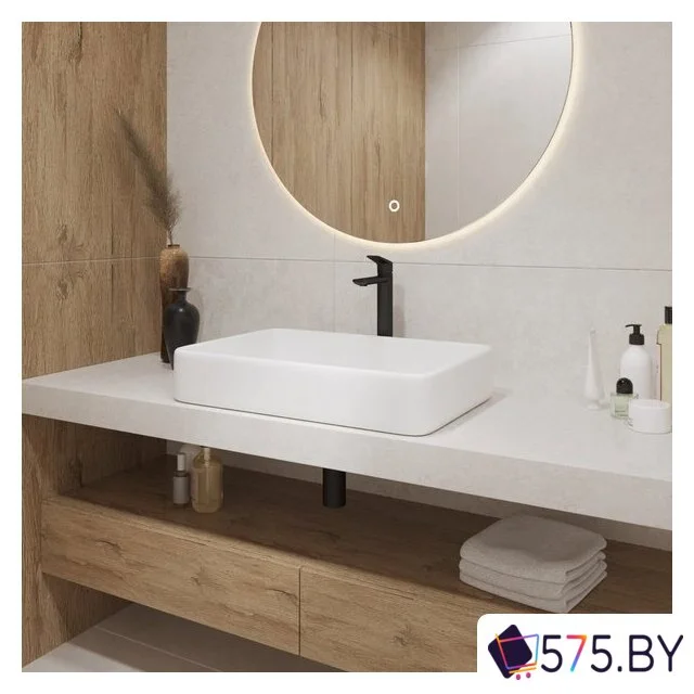 Умывальник Lauter 21842 + клапан 21190B в магазине 575.by