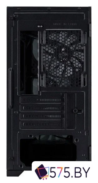 Корпус 1stPlayer TRILOBITE T4-G FRGB (черный) в магазине 575.by