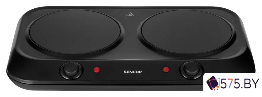 Настольная плита Sencor SCP 2263 BK в магазине 575.by