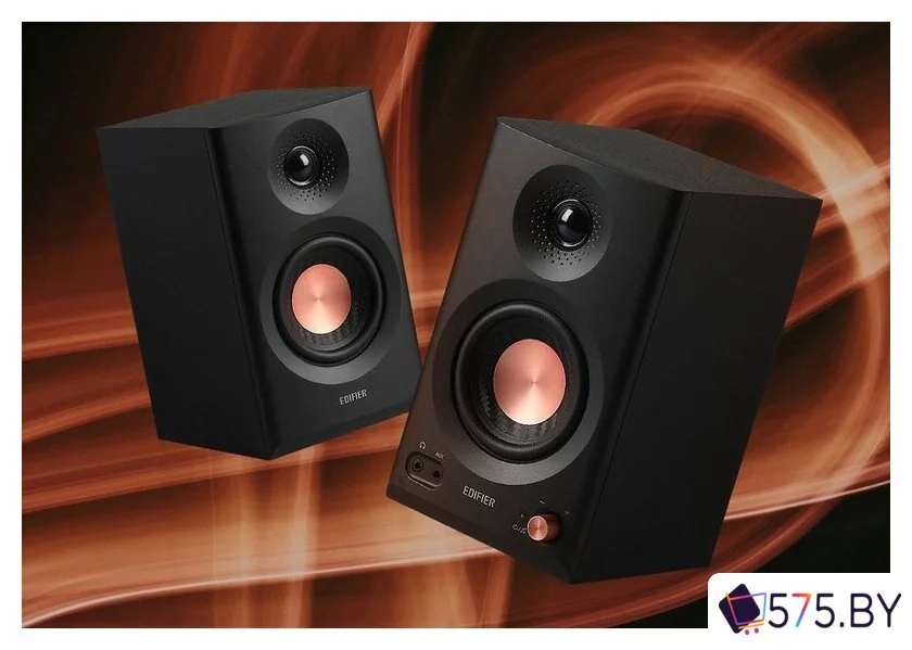 Монитор ближнего поля Edifier MR3 (черный) в магазине 575.by