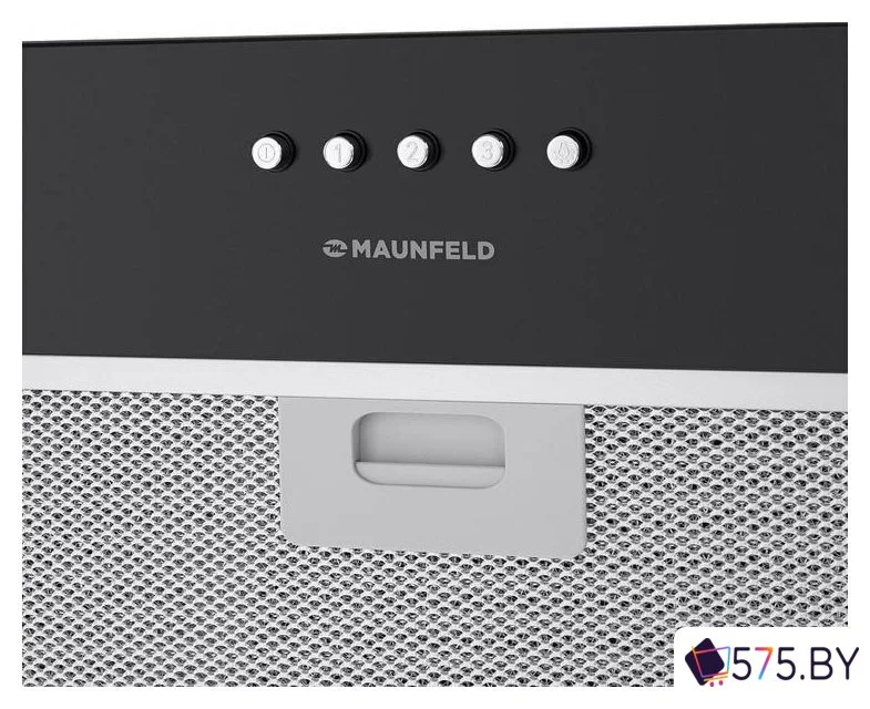 Кухонная вытяжка MAUNFELD Crosby Singl 5028 (черный) в магазине 575.by