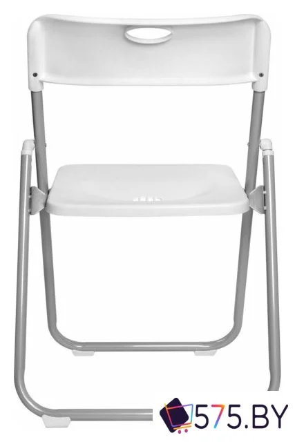 Стул Brabix CF-017 532896 (серебристый/белый) в магазине 575.by