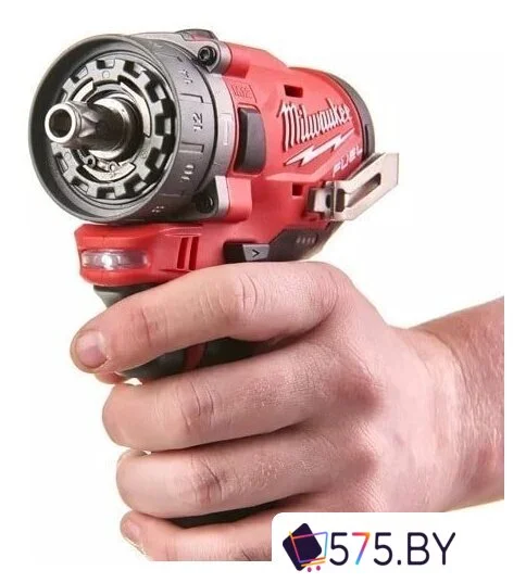 Ударная дрель-шуруповерт Milwaukee M12 FPDX-202X 4933464136 (с 2-мя АКБ, кейс) в магазине 575.by