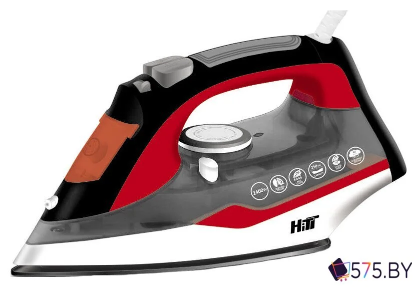 Утюг HiTT HT-5105 в магазине 575.by
