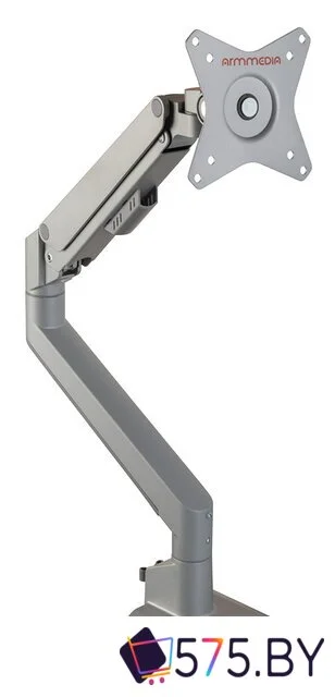 Кронштейн для монитора Arm Media LCD-T35 (серебристый) в магазине 575.by