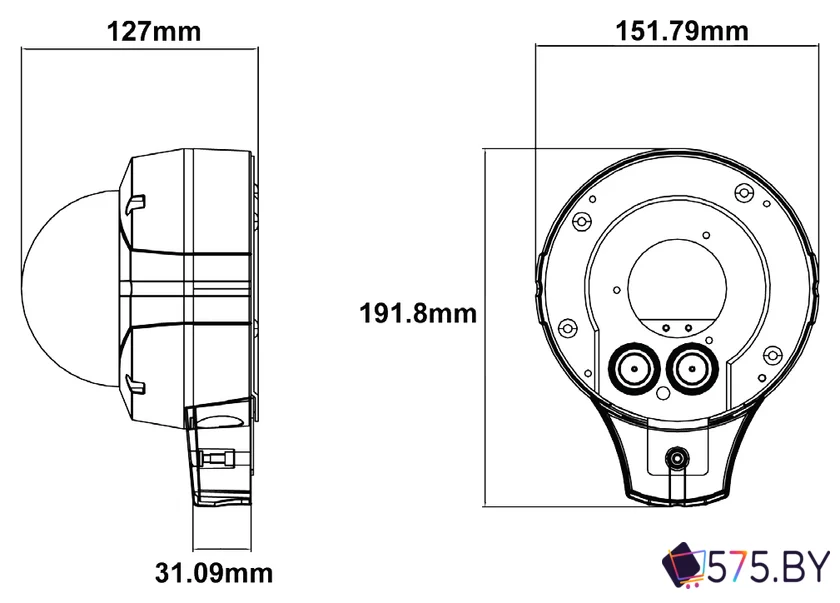 IP-камера D-Link DCS-6513/A1A в магазине 575.by