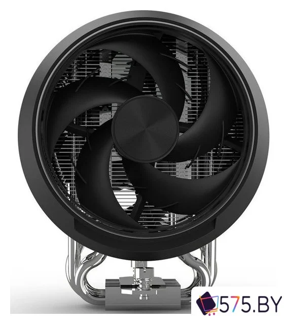 Кулер для процессора Zalman ZET5 (черный) в магазине 575.by