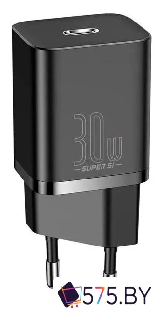 Сетевое зарядное Baseus CCSUP-J01 в магазине 575.by