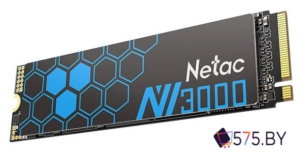 SSD Netac NV3000 2TB NT01NV3000-2T0-E4X в магазине 575.by