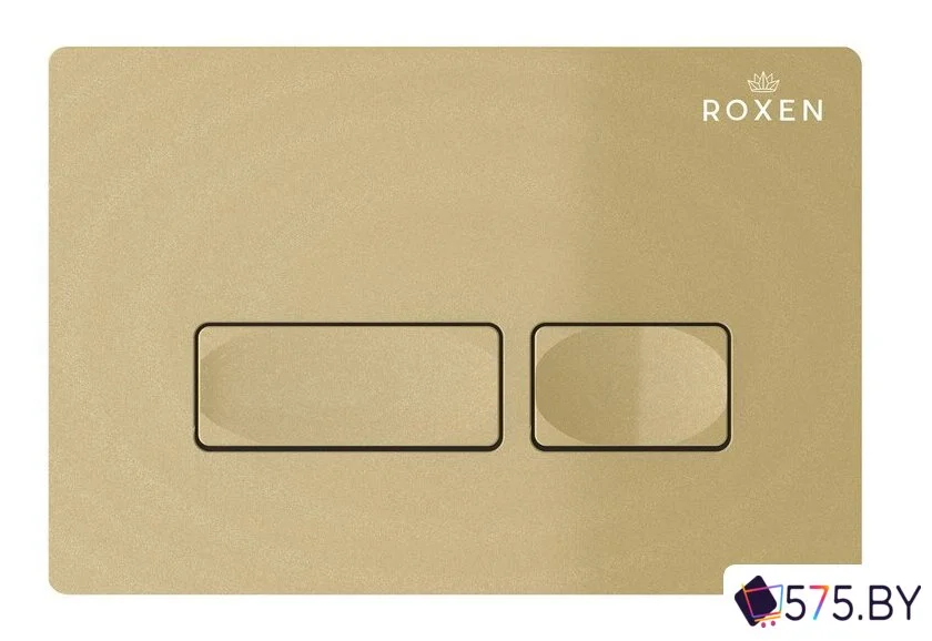 Инсталляция для унитаза Roxen StounFix Dual Fresh 968047 в магазине 575.by