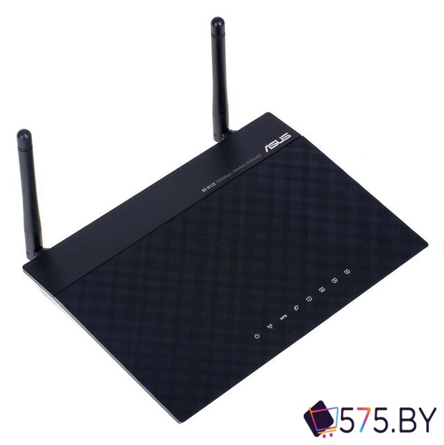 Wi-Fi роутер ASUS RT-N12E в магазине 575.by