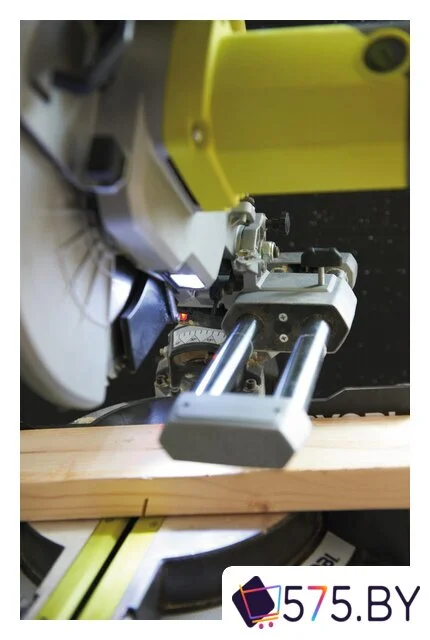 Торцовочная пила Ryobi EMS254L в магазине 575.by